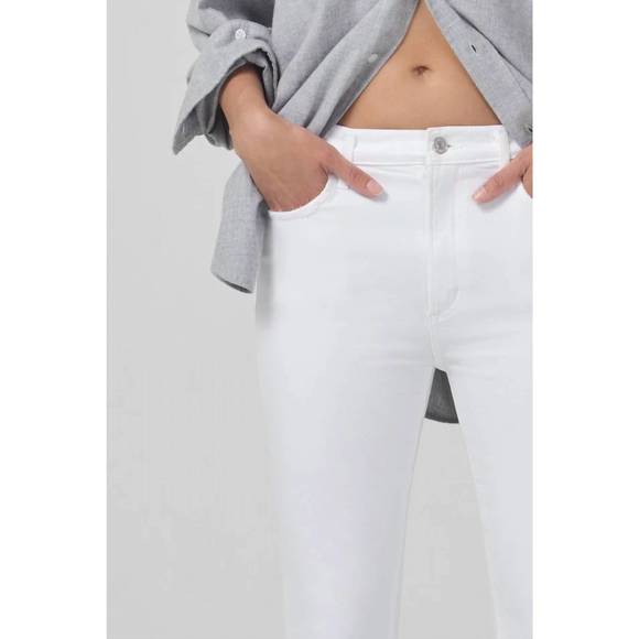 NEW CITIZENS OF HUMANITY lilah bootcut jeans in lucent - Picture 2 of 5